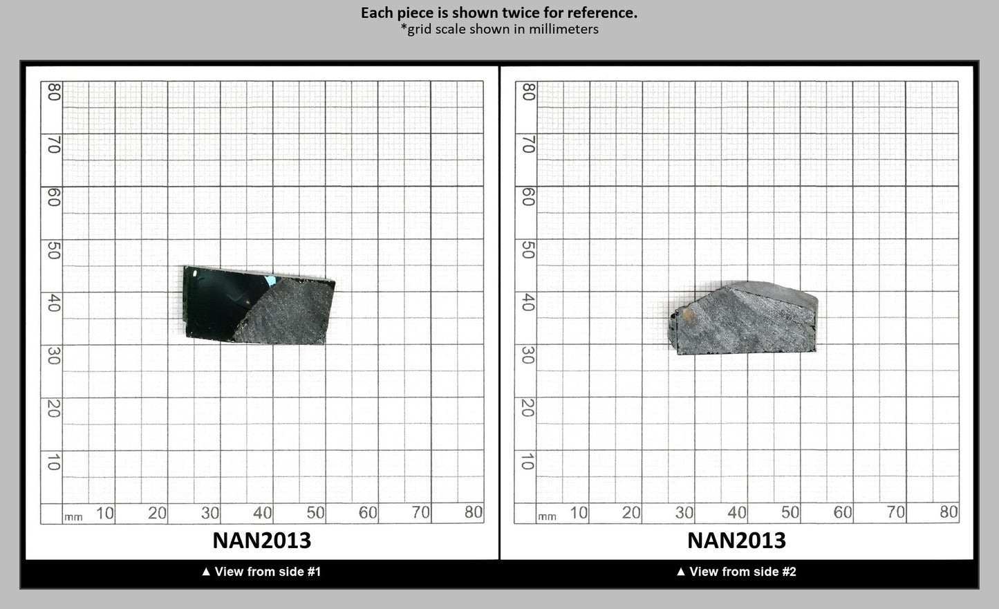 Nanosital Simulated Alexandrite Color Changing Lab Created Faceting Rough for Gem Cutting - #E-156 - Various Sizes : NAN2013