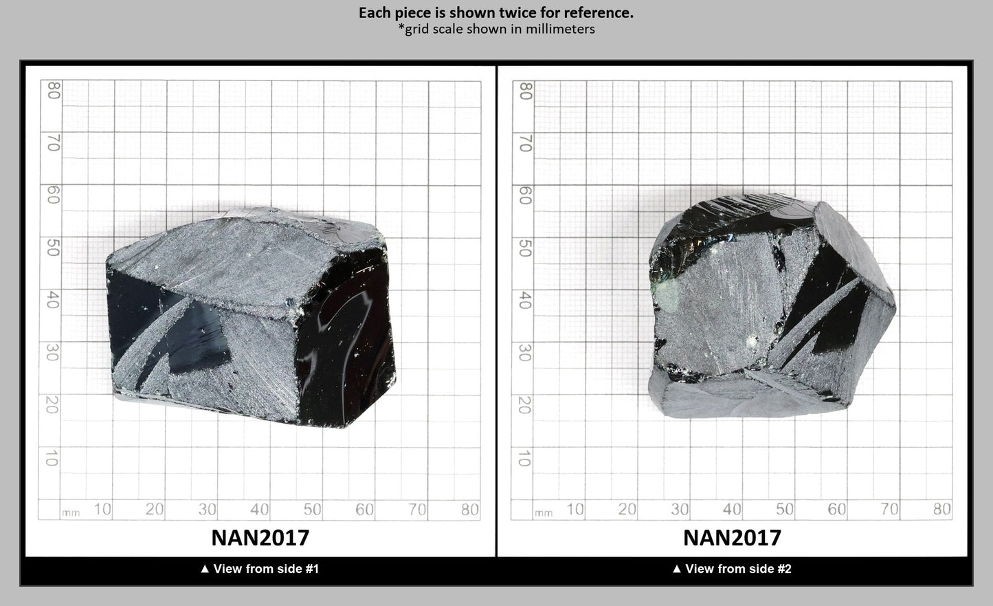 Nanosital Simulated Alexandrite Color Changing Lab Created Faceting Rough for Gem Cutting - #E-156 - Various Sizes : NAN2017
