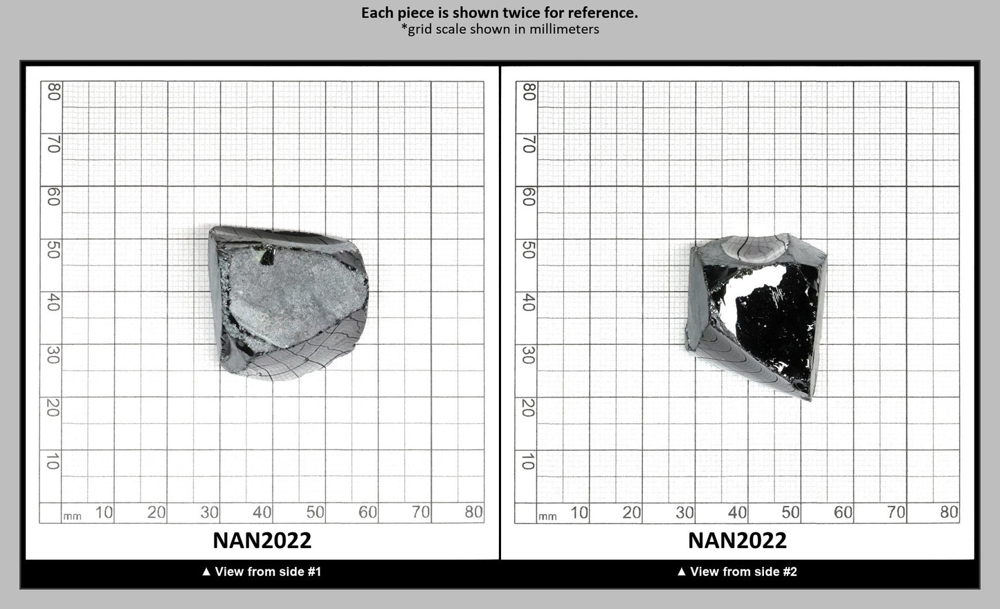 Nanosital Simulated Alexandrite Color Changing Lab Created Faceting Rough for Gem Cutting - #E-156 - Various Sizes : NAN2022