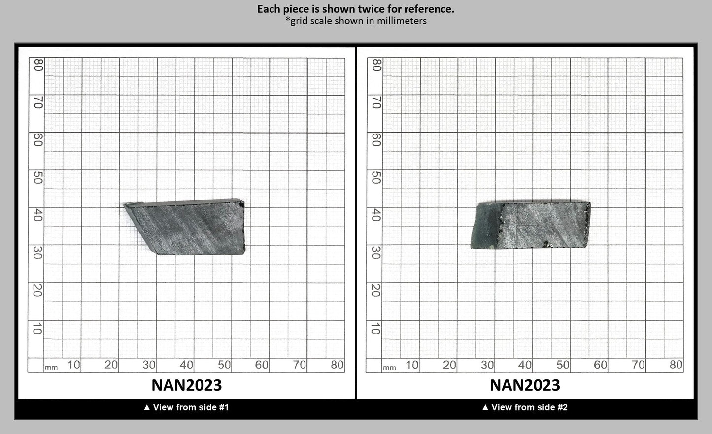 Nanosital Simulated Alexandrite Color Changing Lab Created Faceting Rough for Gem Cutting - #E-156 - Various Sizes : NAN2023