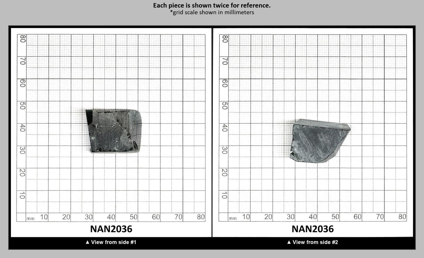 Nanosital Simulated Alexandrite Color Changing Lab Created Faceting Rough for Gem Cutting - #E-156 - Various Sizes : NAN2036
