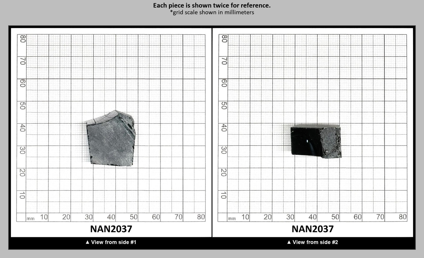 Nanosital Simulated Alexandrite Color Changing Lab Created Faceting Rough for Gem Cutting - #E-156 - Various Sizes : NAN2037