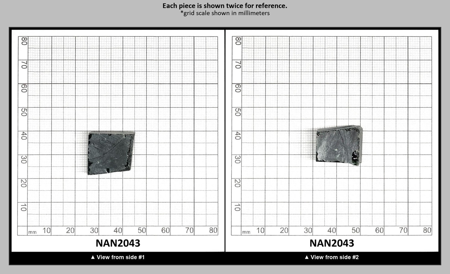 Nanosital Simulated Alexandrite Color Changing Lab Created Faceting Rough for Gem Cutting - #E-156 - Various Sizes : NAN2043