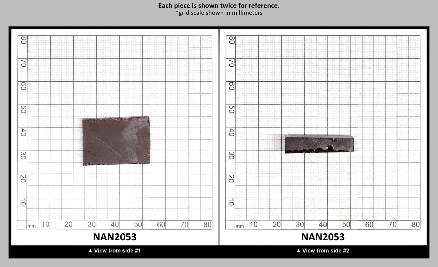 Nanosital Simulated Ruby Lab Created Faceting Rough for Gem Cutting - #R-4 - Various Sizes : NAN2053