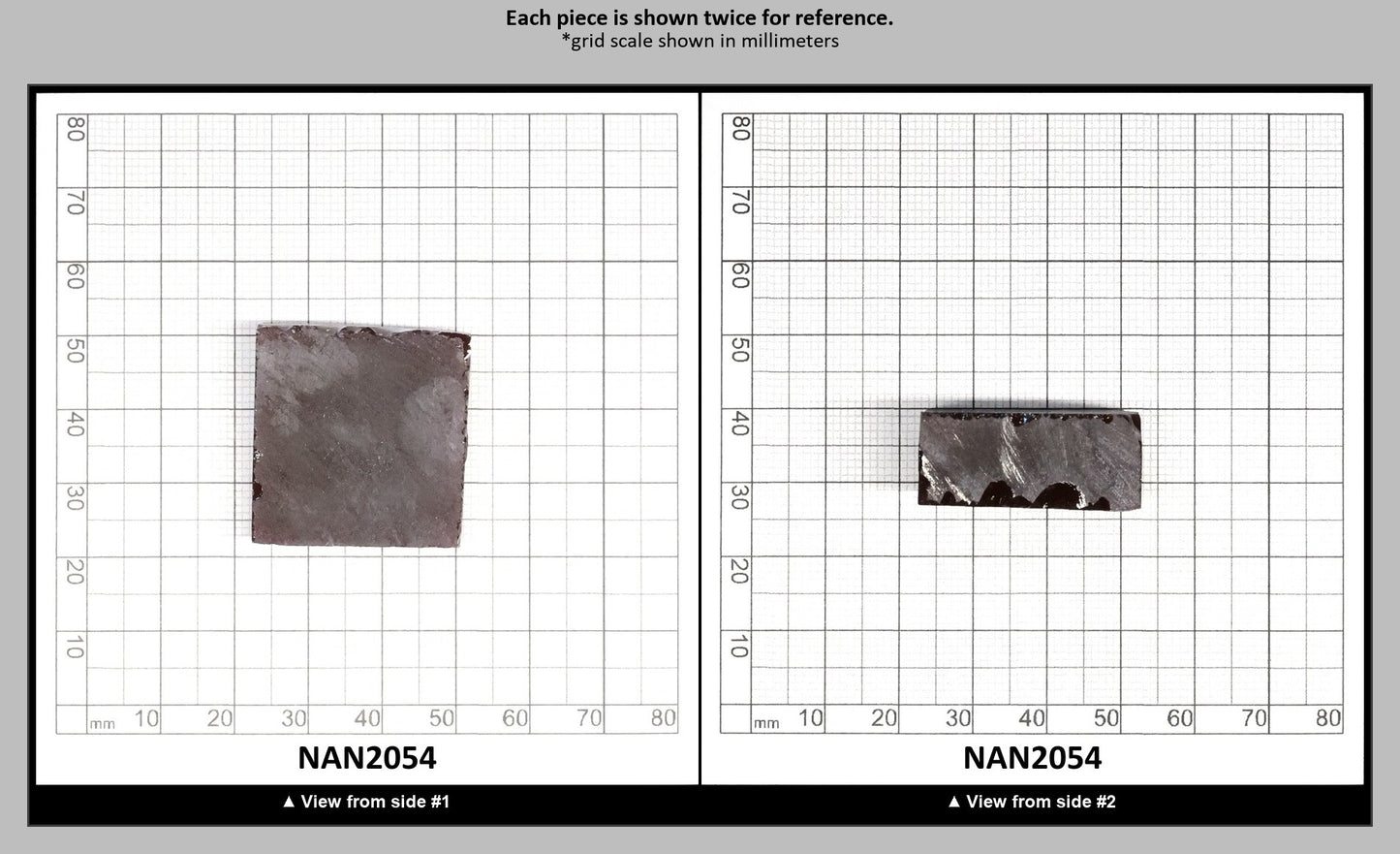 Nanosital Simulated Ruby Lab Created Faceting Rough for Gem Cutting - #R-4 - Various Sizes : NAN2054