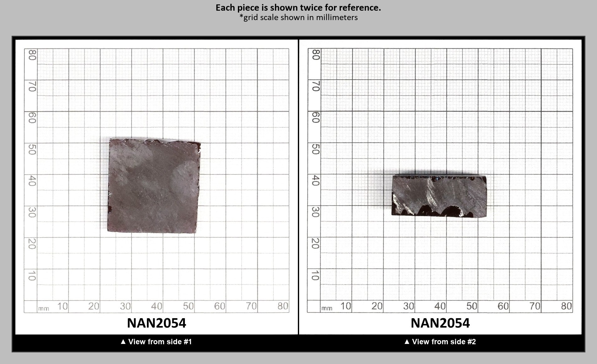Nanosital Simulated Ruby Lab Created Faceting Rough for Gem Cutting - #R-4 - Various Sizes : NAN2054