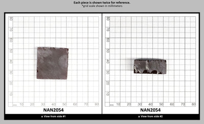 Nanosital Simulated Ruby Lab Created Faceting Rough for Gem Cutting - #R-4 - Various Sizes : NAN2054