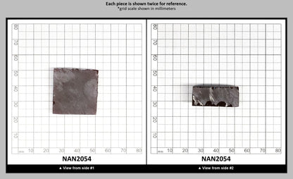 Nanosital Simulated Ruby Lab Created Faceting Rough for Gem Cutting - #R-4 - Various Sizes : NAN2054