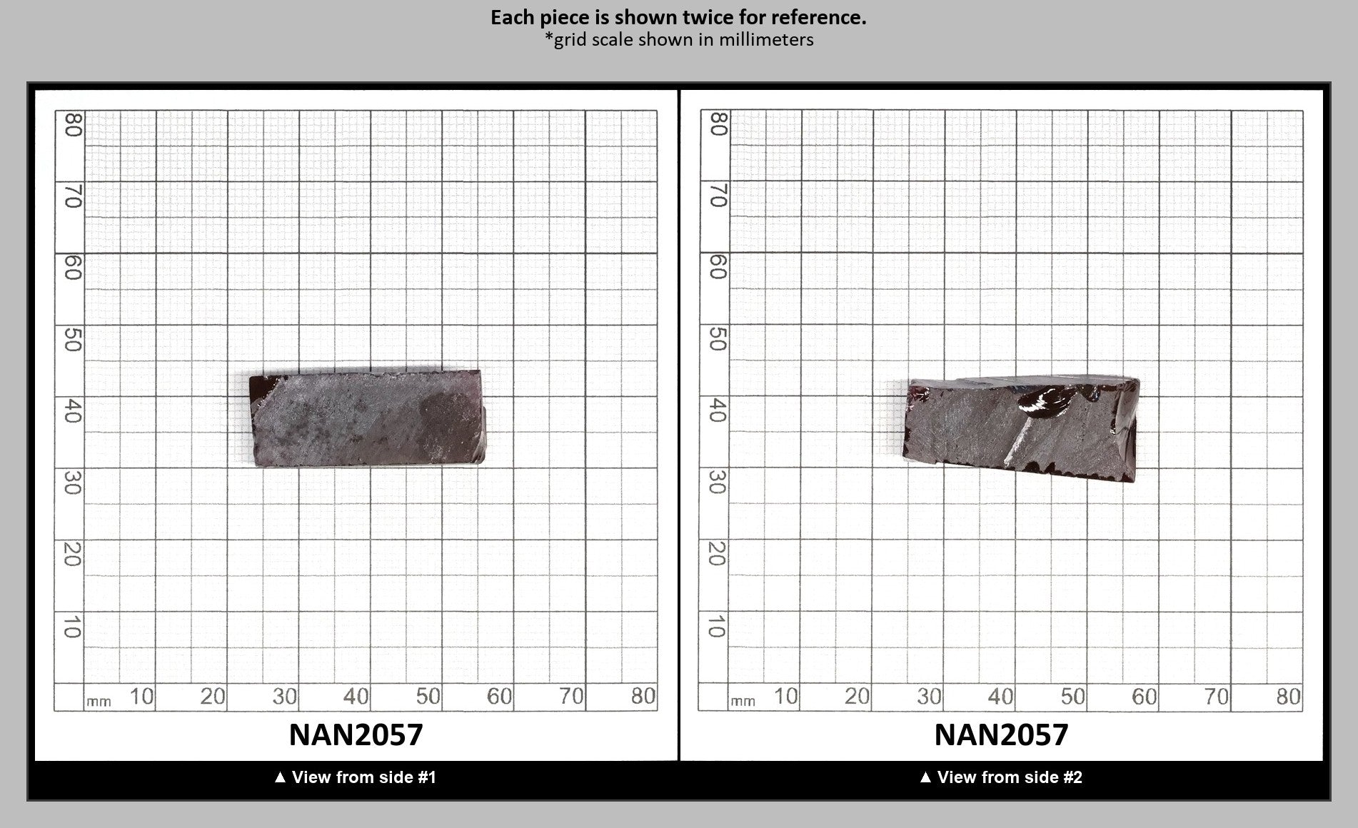 Nanosital Simulated Ruby Lab Created Faceting Rough for Gem Cutting - #R-4 - Various Sizes : NAN2057