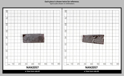 Nanosital Simulated Ruby Lab Created Faceting Rough for Gem Cutting - #R-4 - Various Sizes : NAN2057