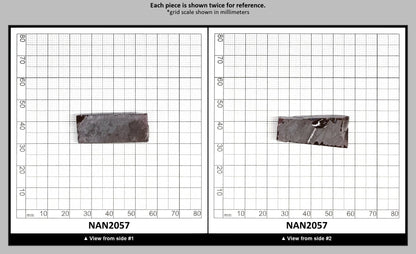 Nanosital Simulated Ruby Lab Created Faceting Rough for Gem Cutting - #R-4 - Various Sizes : NAN2057