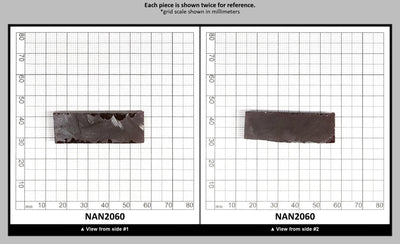 Nanosital Simulated Ruby Lab Created Faceting Rough for Gem Cutting - #R-4 - Various Sizes : NAN2060