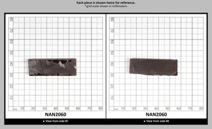 Nanosital Simulated Ruby Lab Created Faceting Rough for Gem Cutting - #R-4 - Various Sizes : NAN2060