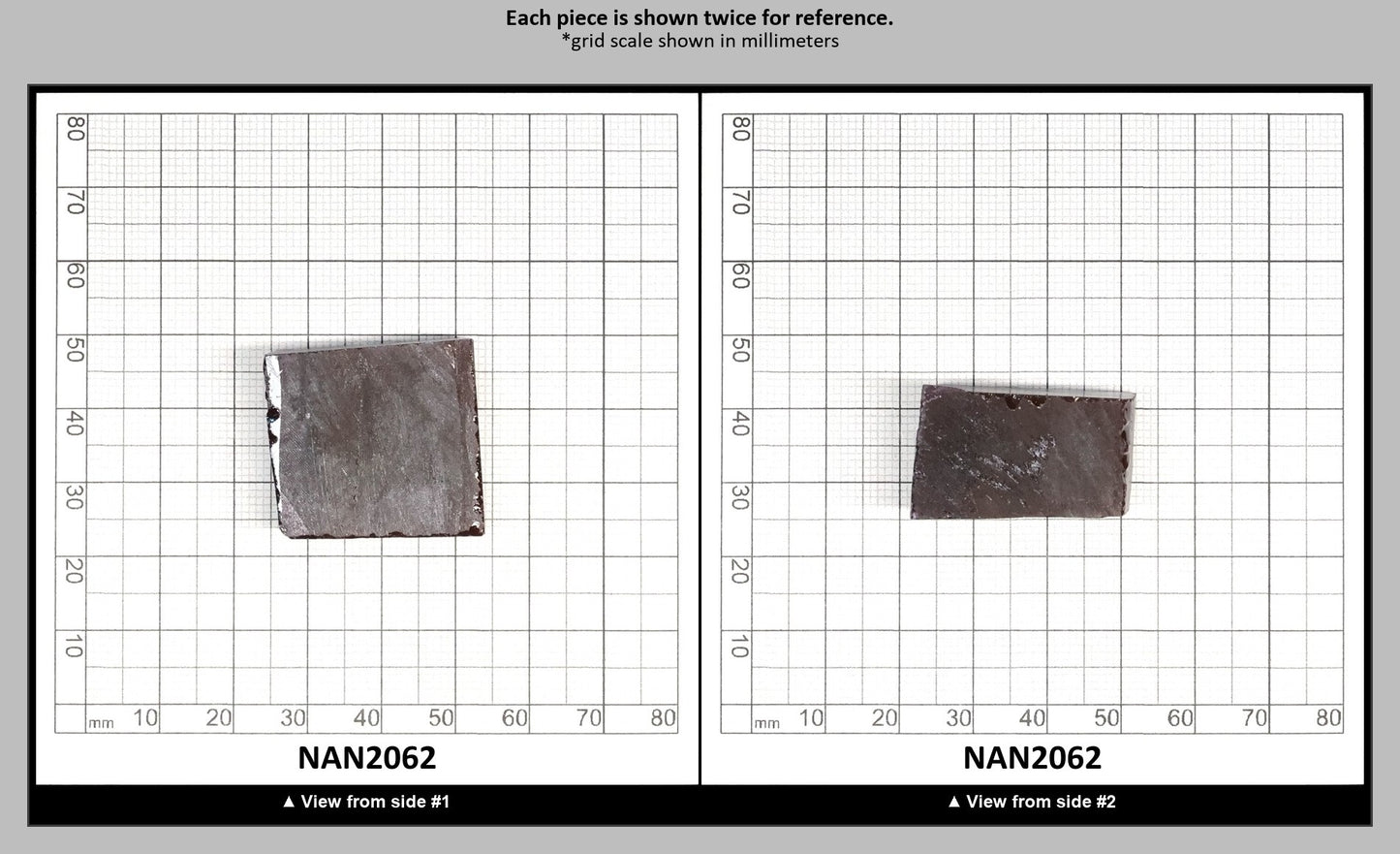 Nanosital Simulated Ruby Lab Created Faceting Rough for Gem Cutting - #R-4 - Various Sizes : NAN2062