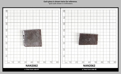 Nanosital Simulated Ruby Lab Created Faceting Rough for Gem Cutting - #R-4 - Various Sizes : NAN2062