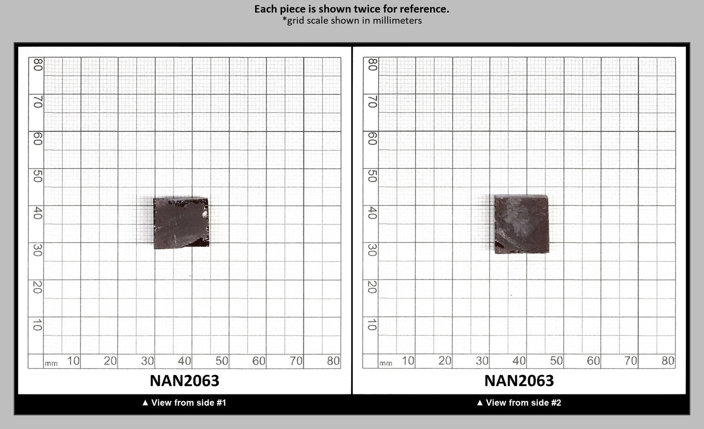 Nanosital Simulated Ruby Lab Created Faceting Rough for Gem Cutting - #R-4 - Various Sizes : NAN2063