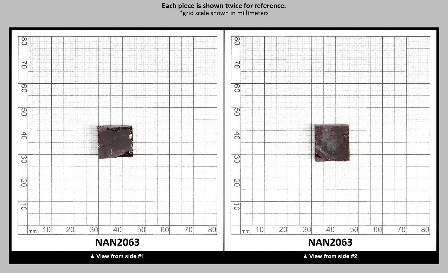 Nanosital Simulated Ruby Lab Created Faceting Rough for Gem Cutting - #R-4 - Various Sizes : NAN2063