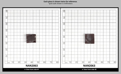 Nanosital Simulated Ruby Lab Created Faceting Rough for Gem Cutting - #R-4 - Various Sizes : NAN2063