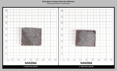Nanosital Simulated Ruby Lab Created Faceting Rough for Gem Cutting - #R-4 - Various Sizes : NAN2064