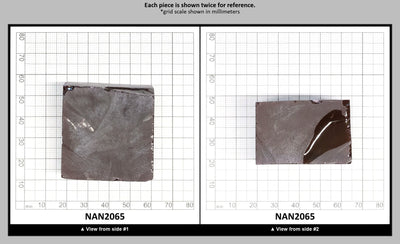 Nanosital Simulated Ruby Lab Created Faceting Rough for Gem Cutting - #R-4 - Various Sizes : NAN2065