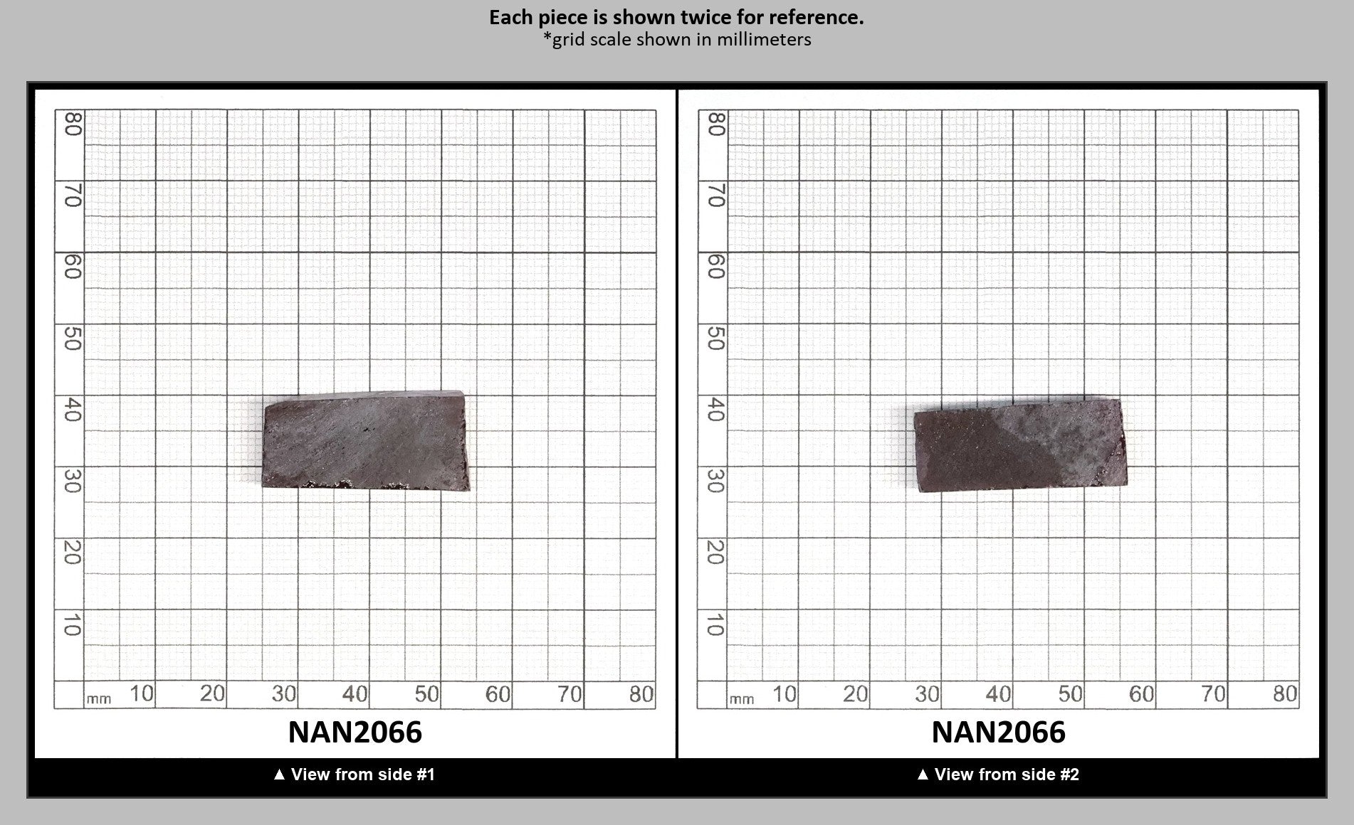 Nanosital Simulated Ruby Lab Created Faceting Rough for Gem Cutting - #R-4 - Various Sizes : NAN2066