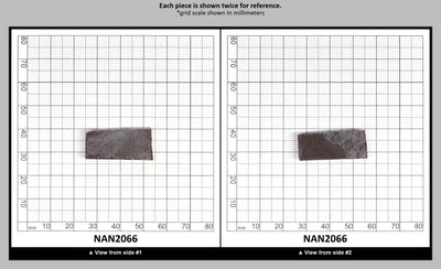 Nanosital Simulated Ruby Lab Created Faceting Rough for Gem Cutting - #R-4 - Various Sizes : NAN2066
