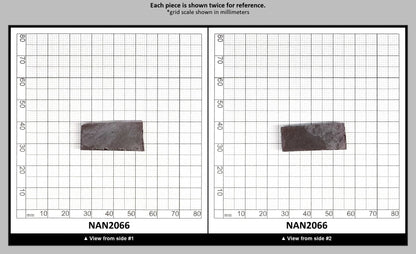 Nanosital Simulated Ruby Lab Created Faceting Rough for Gem Cutting - #R-4 - Various Sizes : NAN2066