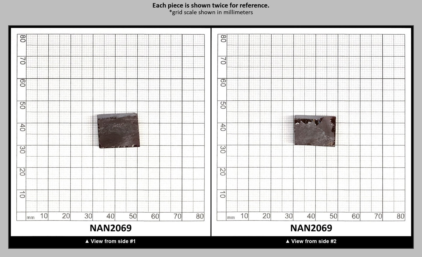 Nanosital Simulated Ruby Lab Created Faceting Rough for Gem Cutting - #R-4 - Various Sizes : NAN2069