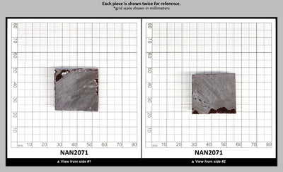 Nanosital Simulated Ruby Lab Created Faceting Rough for Gem Cutting - #R-4 - Various Sizes : NAN2071