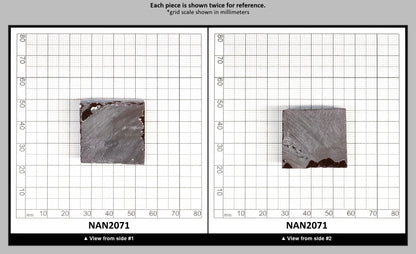 Nanosital Simulated Ruby Lab Created Faceting Rough for Gem Cutting - #R-4 - Various Sizes : NAN2071