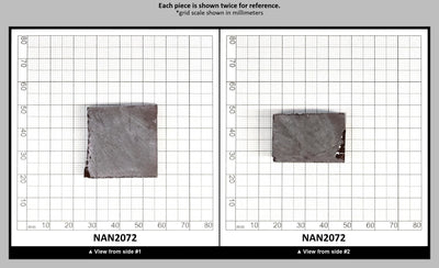 Nanosital Simulated Ruby Lab Created Faceting Rough for Gem Cutting - #R-4 - Various Sizes : NAN2072