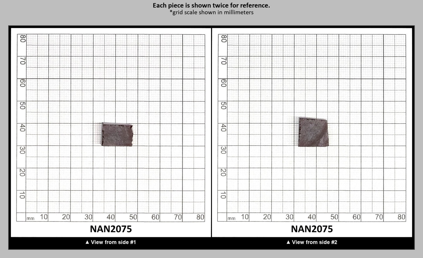 Nanosital Simulated Ruby Lab Created Faceting Rough for Gem Cutting - #R-4 - Various Sizes : NAN2075
