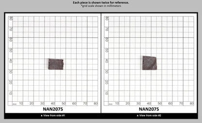 Nanosital Simulated Ruby Lab Created Faceting Rough for Gem Cutting - #R-4 - Various Sizes : NAN2075