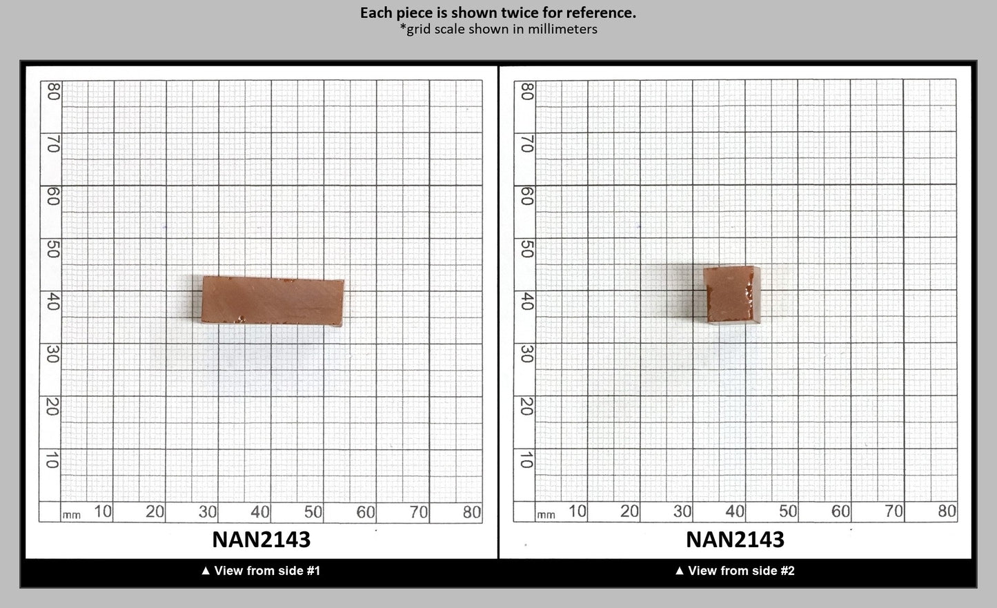 Nanosital Simulated Sweet Dreams Honey Opal Lab Created Faceting Rough for Gem Cutting - #500- Various Sizes : NAN2143