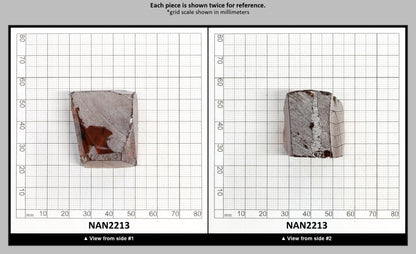 Nanosital Simulated Color Changing Lab Created Faceting Rough for Gem Cutting - #E-99 - Various Sizes : NAN2213