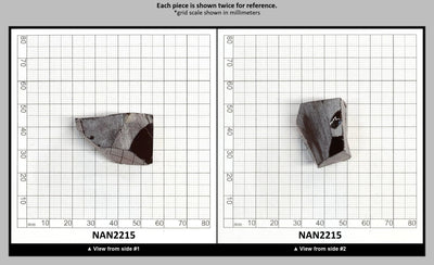 Nanosital Simulated Color Changing Lab Created Faceting Rough for Gem Cutting - #E-112 - Various Sizes : NAN2215