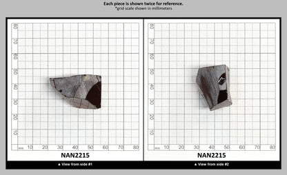 Nanosital Simulated Color Changing Lab Created Faceting Rough for Gem Cutting - #E-112 - Various Sizes : NAN2215