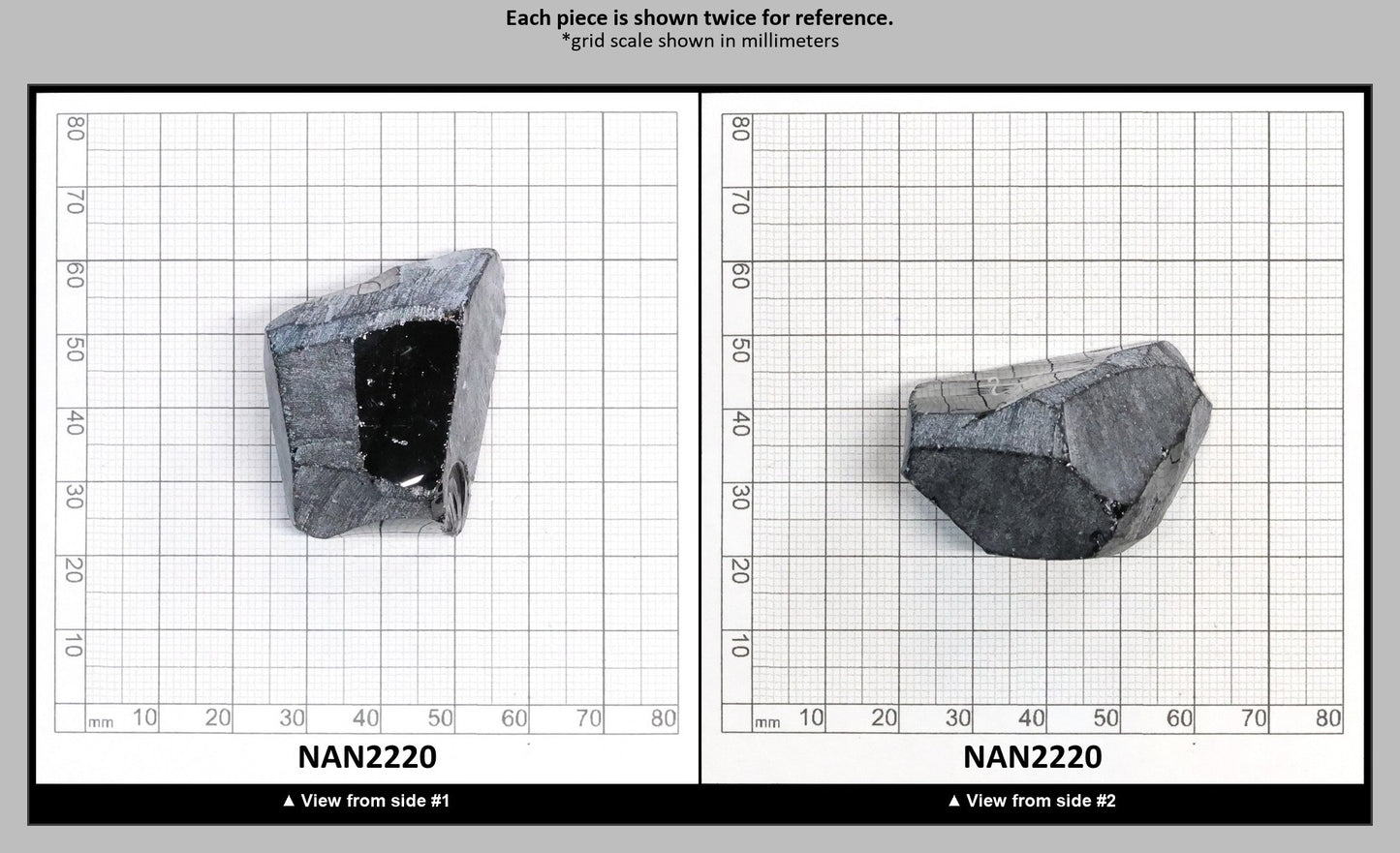 Nanosital Simulated Color Changing Lab Created Faceting Rough for Gem Cutting - #E-277 - Various Sizes : NAN2220