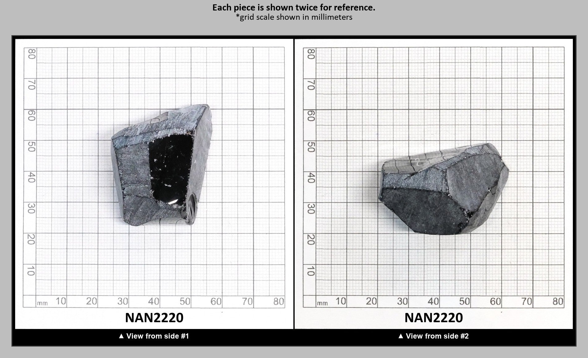 Nanosital Simulated Color Changing Lab Created Faceting Rough for Gem Cutting - #E-277 - Various Sizes : NAN2220