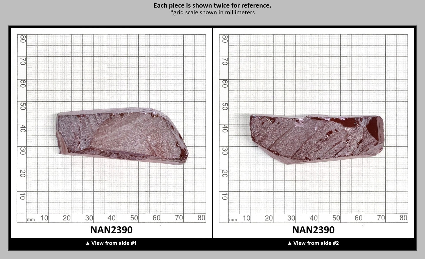 Nanosital Simulated Pink Tourmaline Lab Created Faceting Rough for Gem Cutting - #A-9100 - Various Sizes : NAN2390