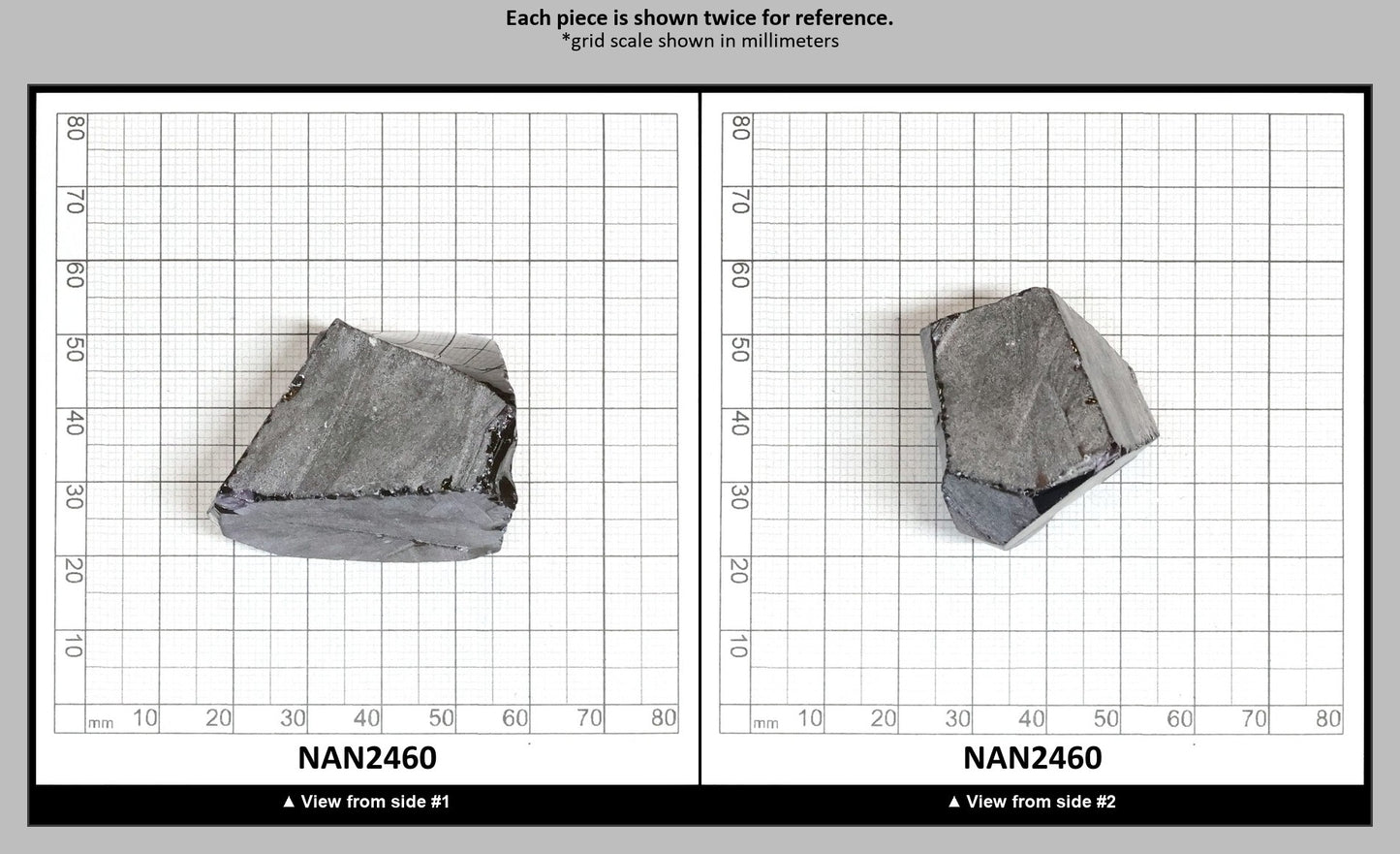 Nanosital Simulated Diaspore Color Changing Lab Created Faceting Rough for Gem Cutting - #NZ-2 - Various Sizes : NAN2460