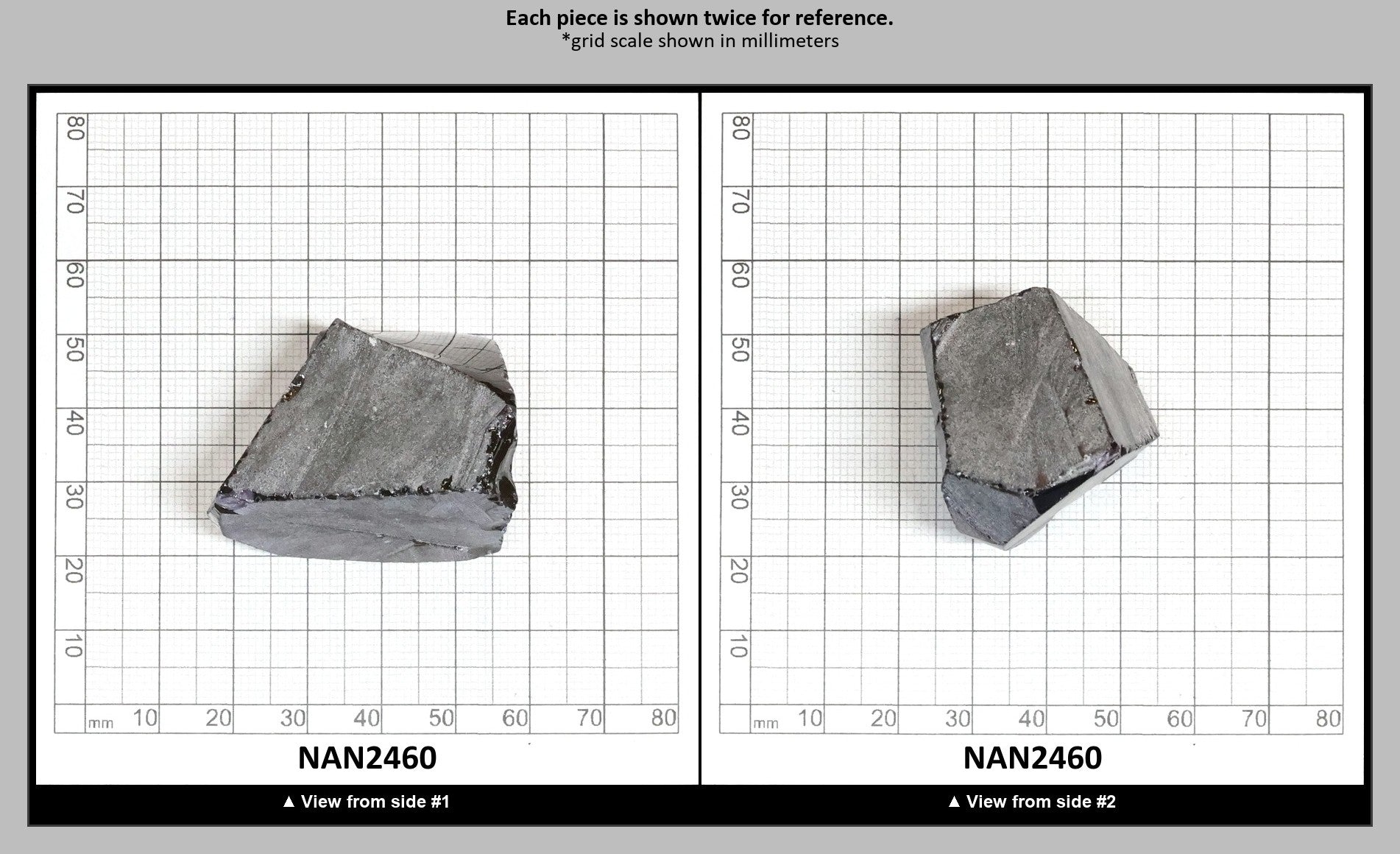 Nanosital Simulated Diaspore Color Changing Lab Created Faceting Rough for Gem Cutting - #NZ-2 - Various Sizes : NAN2460