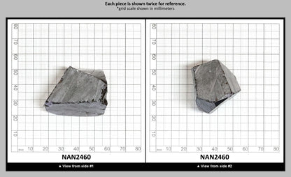 Nanosital Simulated Diaspore Color Changing Lab Created Faceting Rough for Gem Cutting - #NZ-2 - Various Sizes : NAN2460
