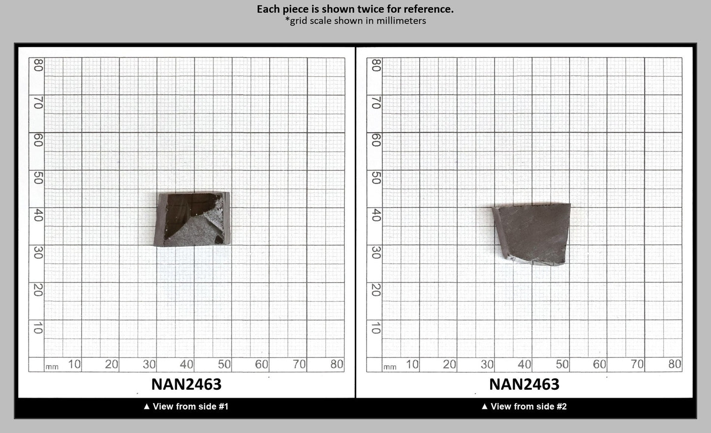 Nanosital Simulated Diaspore Color Changing Lab Created Faceting Rough for Gem Cutting - #NZ-2 - Various Sizes : NAN2463