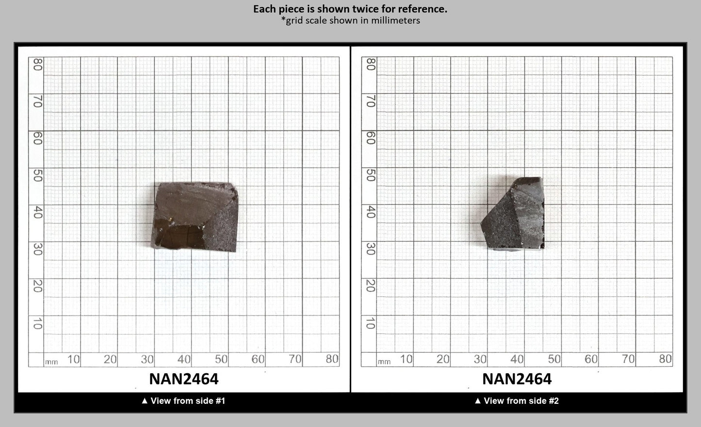 Nanosital Simulated Diaspore Color Changing Lab Created Faceting Rough for Gem Cutting - #NZ-2 - Various Sizes : NAN2464
