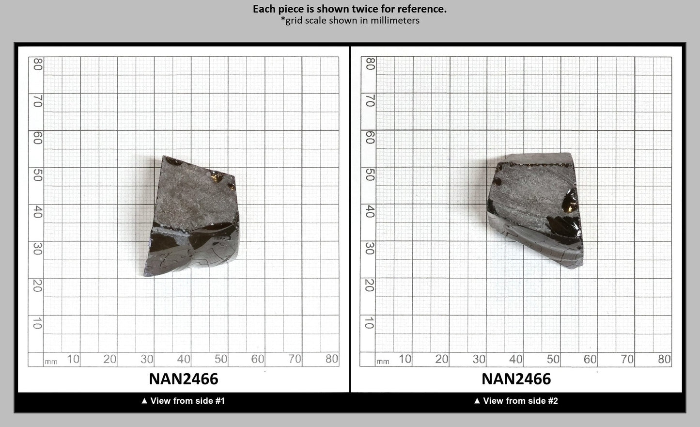 Nanosital Simulated Diaspore Color Changing Lab Created Faceting Rough for Gem Cutting - #NZ-2 - Various Sizes : NAN2466