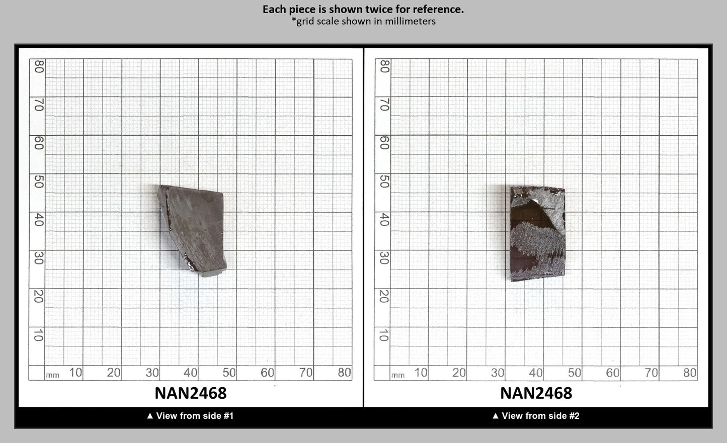 Nanosital Simulated Diaspore Color Changing Lab Created Faceting Rough for Gem Cutting - #NZ-2 - Various Sizes : NAN2468