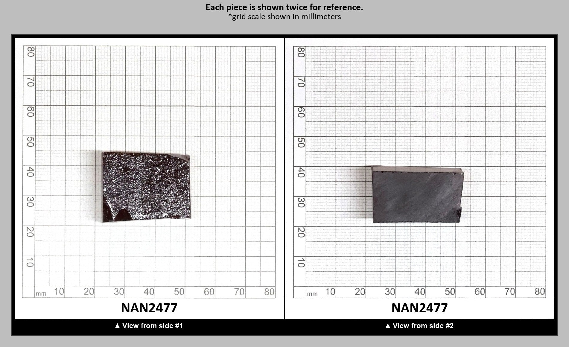Nanosital Simulated Medium Ruby Lab Created Faceting Rough for Gem Cutting - #TB-20 - Various Sizes : NAN2477