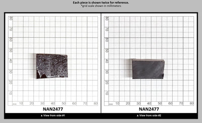 Nanosital Simulated Medium Ruby Lab Created Faceting Rough for Gem Cutting - #TB-20 - Various Sizes : NAN2477