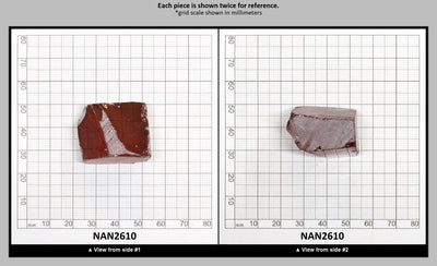 Nanosital Simulated Color Changing Lab Created Faceting Rough for Gem Cutting - #69 - Various Sizes : NAN2610
